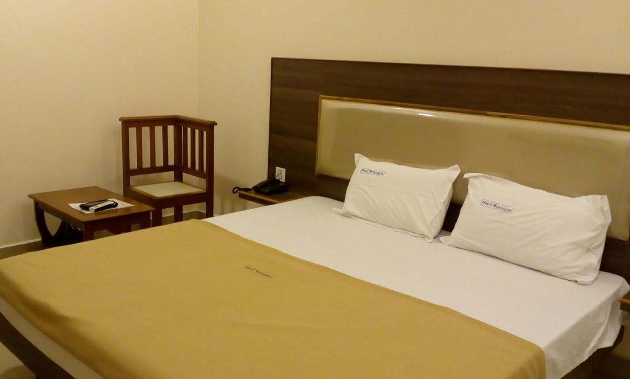 Hotel Meyyappaa Karaikkudi Exteriör bild