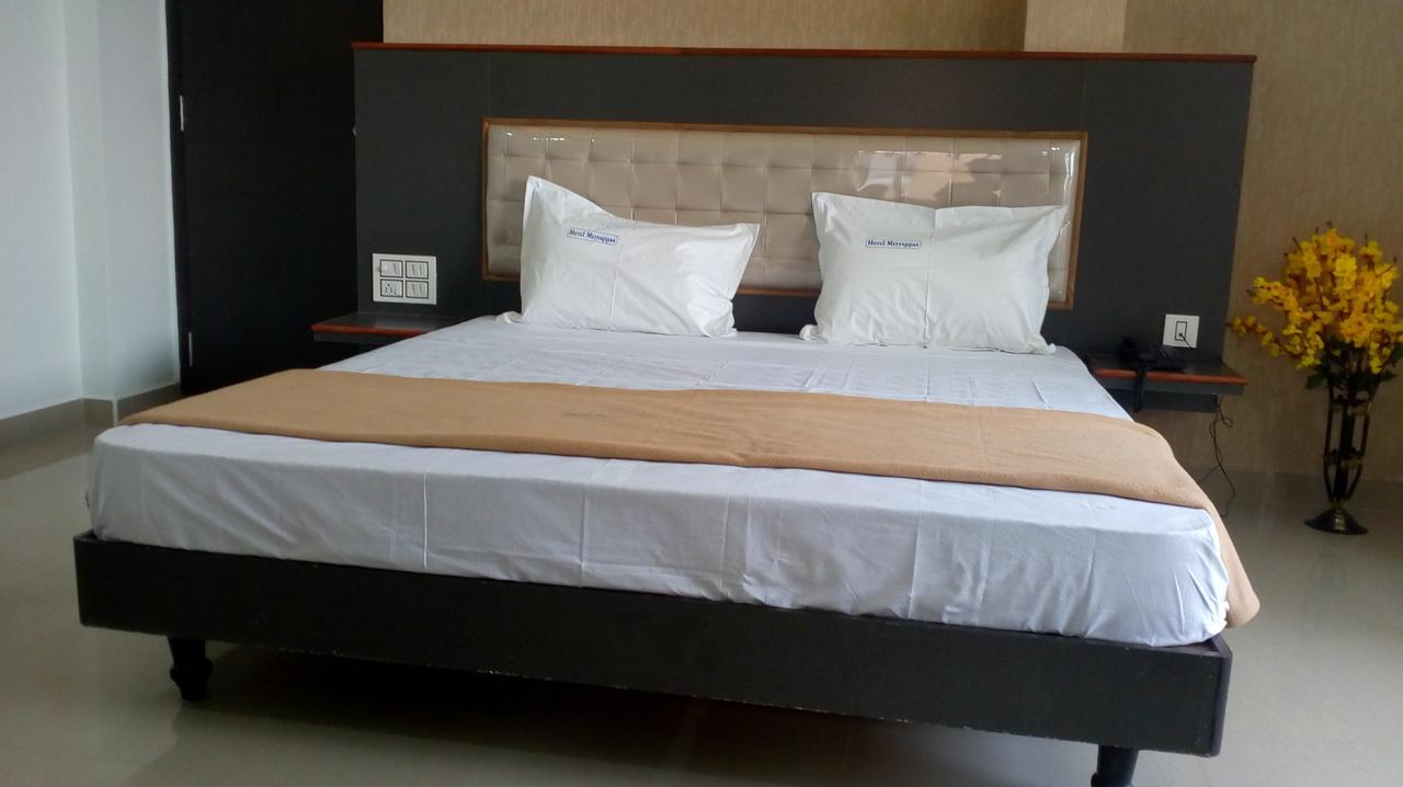 Hotel Meyyappaa Karaikkudi Exteriör bild