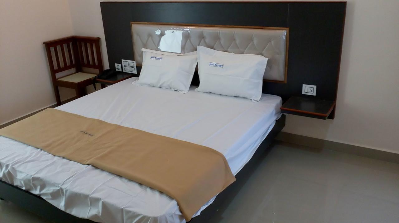 Hotel Meyyappaa Karaikkudi Exteriör bild